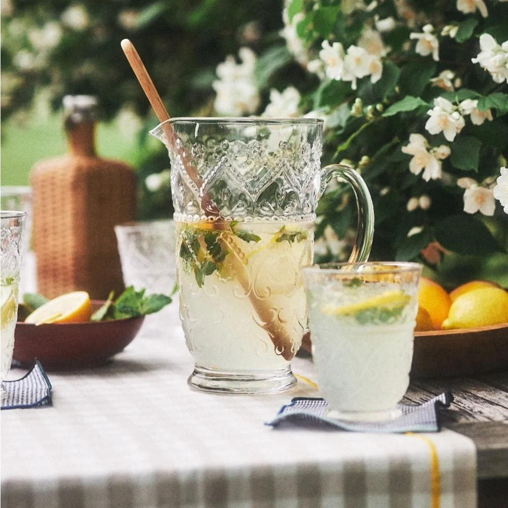 Anthropologie bombay handblown